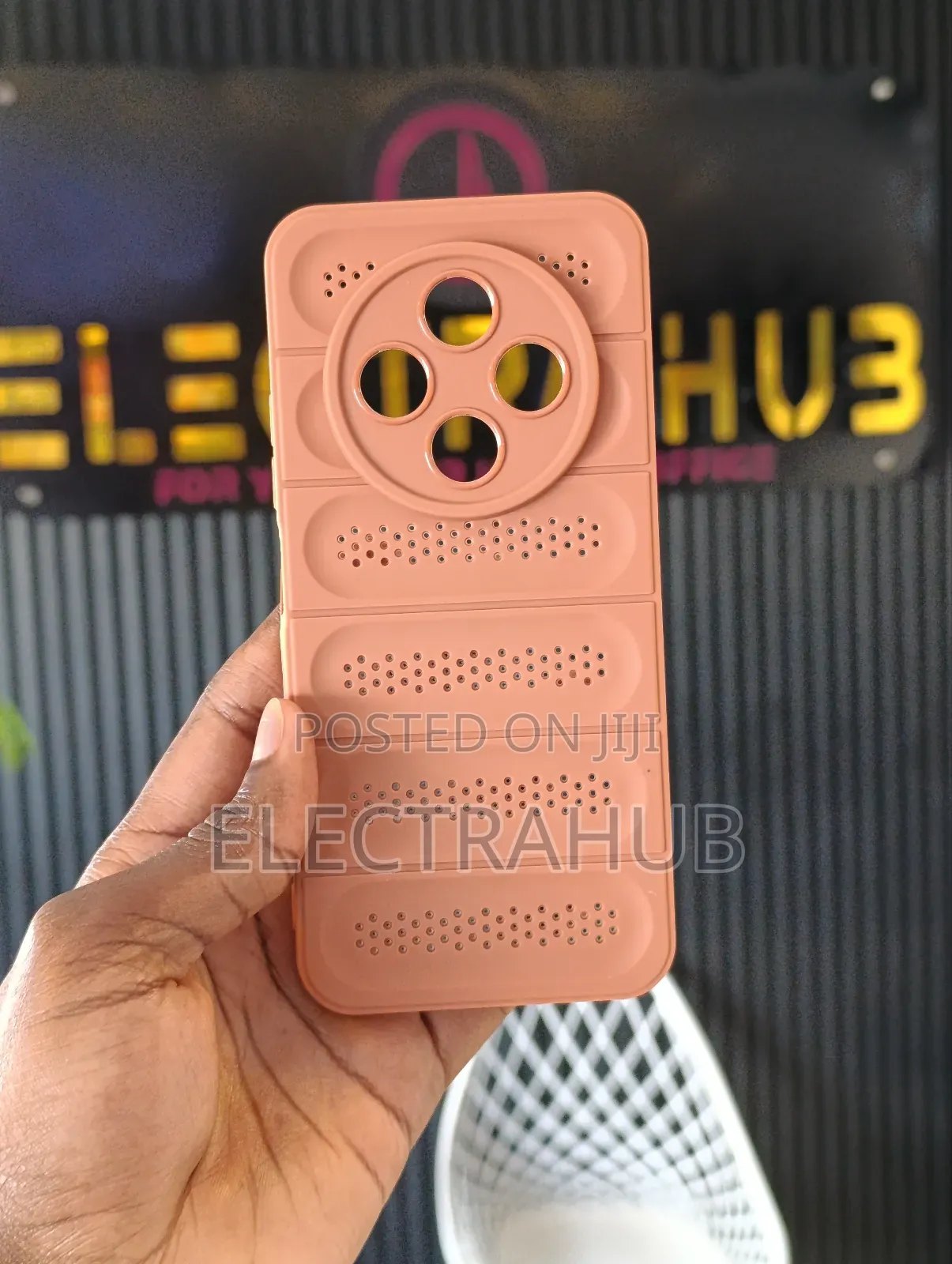 Tecno Spark 30c Dotted Cases Brand New Sealed