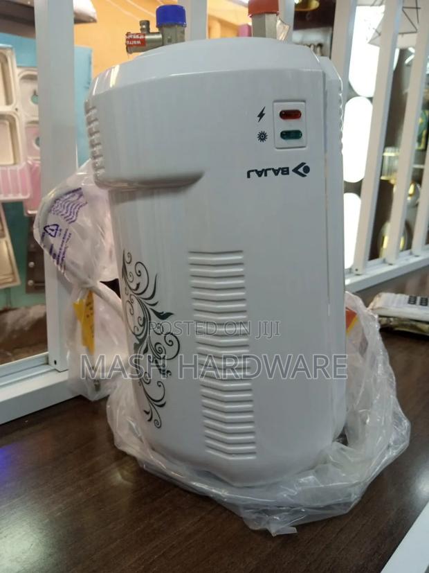 Bajaj Water Heater - main view