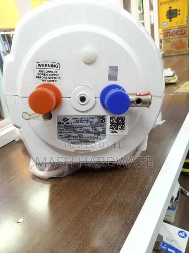 Bajaj Water Heater - thumbnail 2