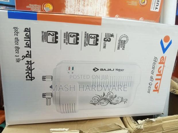 Bajaj Water Heater - thumbnail 3
