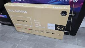 Solarmax 43-inch Full Hd Led Smart Tv
