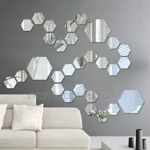 Beautiful Aesthetic Acrylic Mirrors