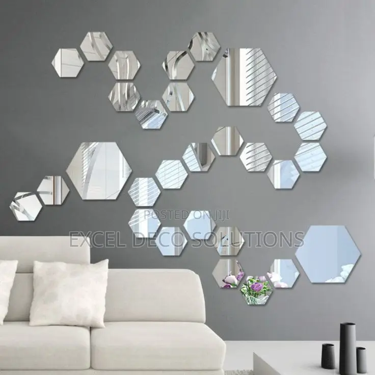 Beautiful Aesthetic Acrylic Mirrors
