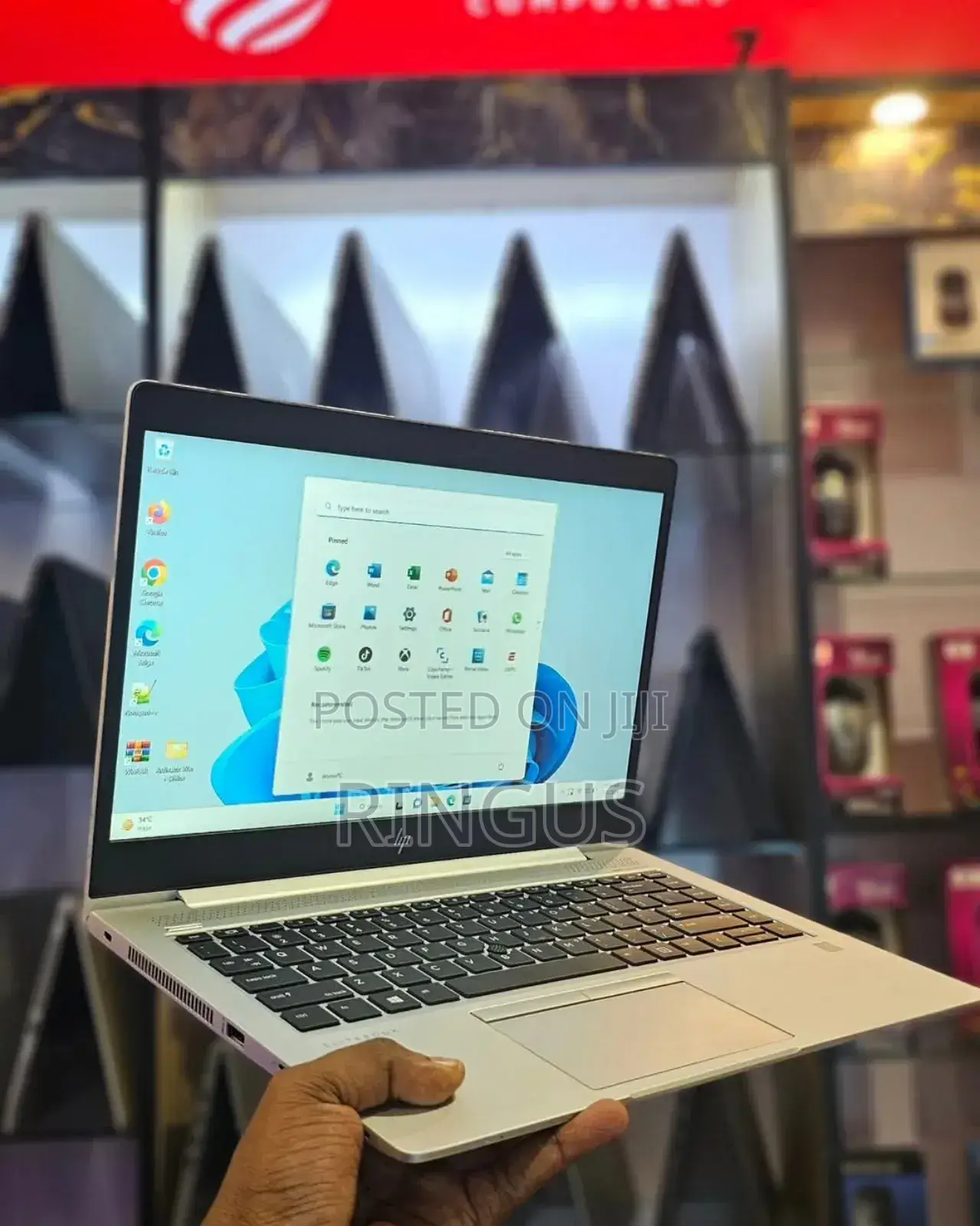 Laptop HP MT44 8GB AMD Ryzen 3 SSD 256GB