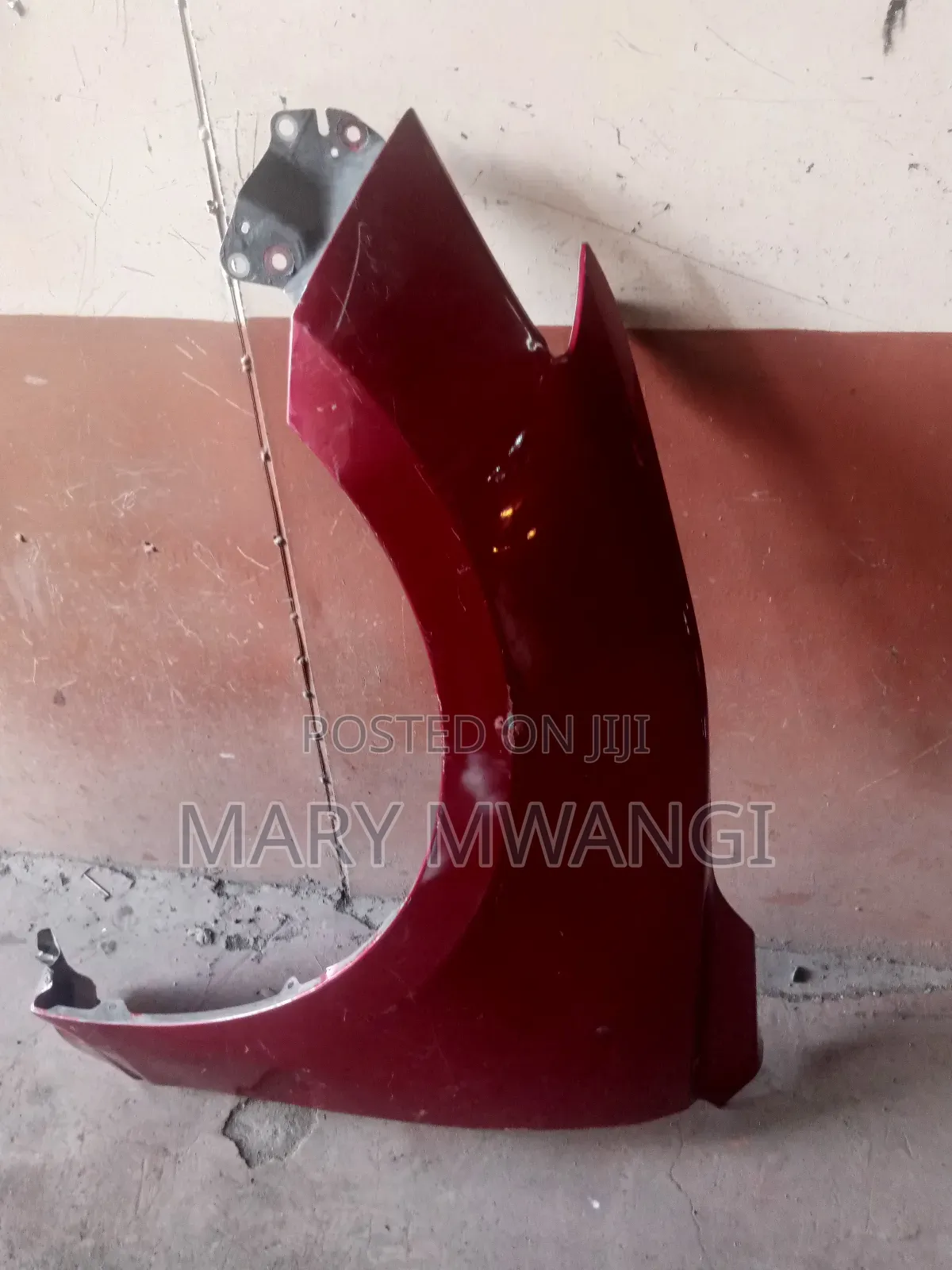 Mazda Axela Wing/Fender