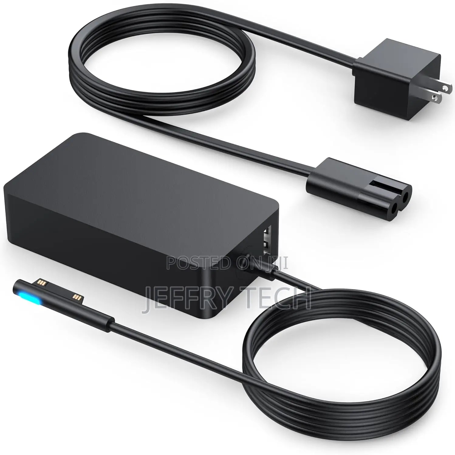 102w Surface Book 2 Charger, for Microsoft Surface Laptop St