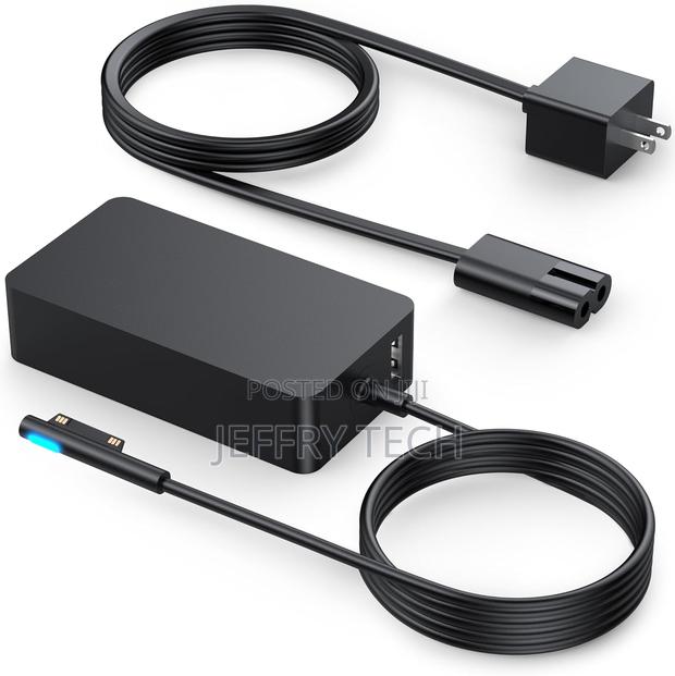 102w Surface Book 2 Charger, for Microsoft Surface Laptop St