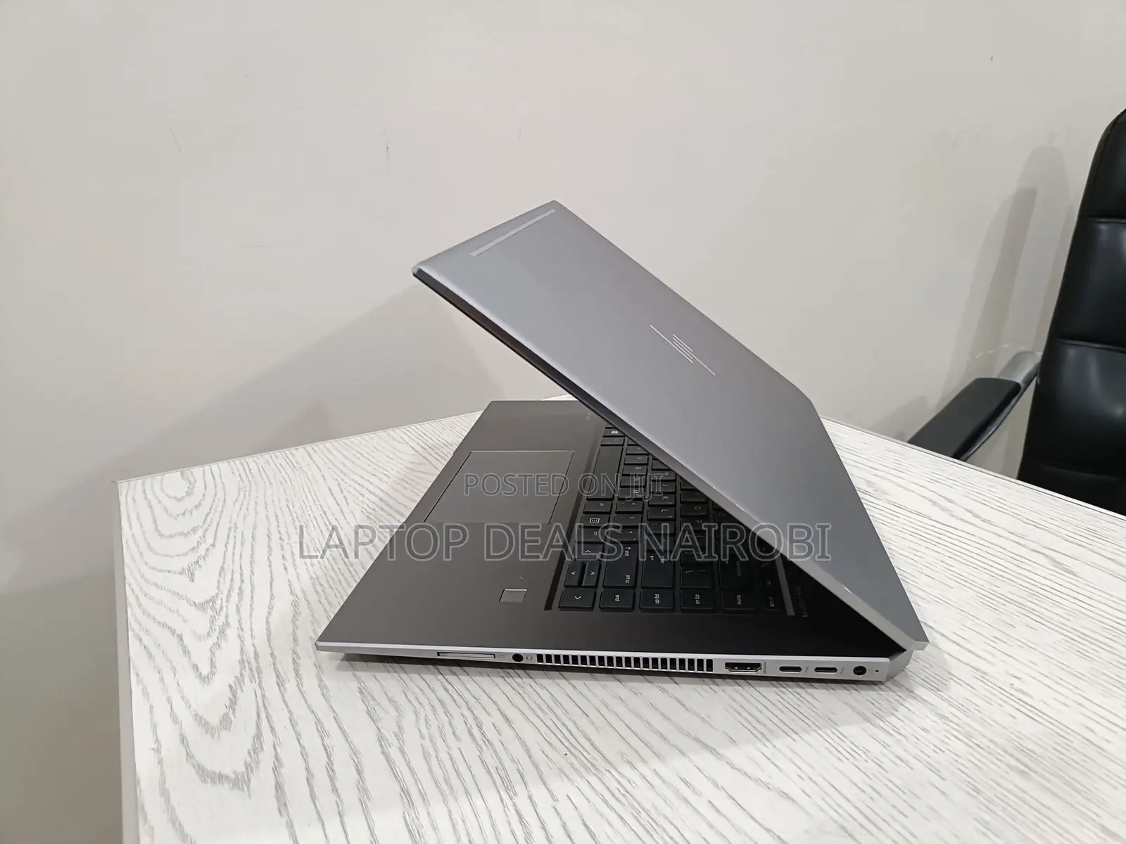 Laptop HP ZBook 15u 16GB Intel Core I7 SSD 512GB