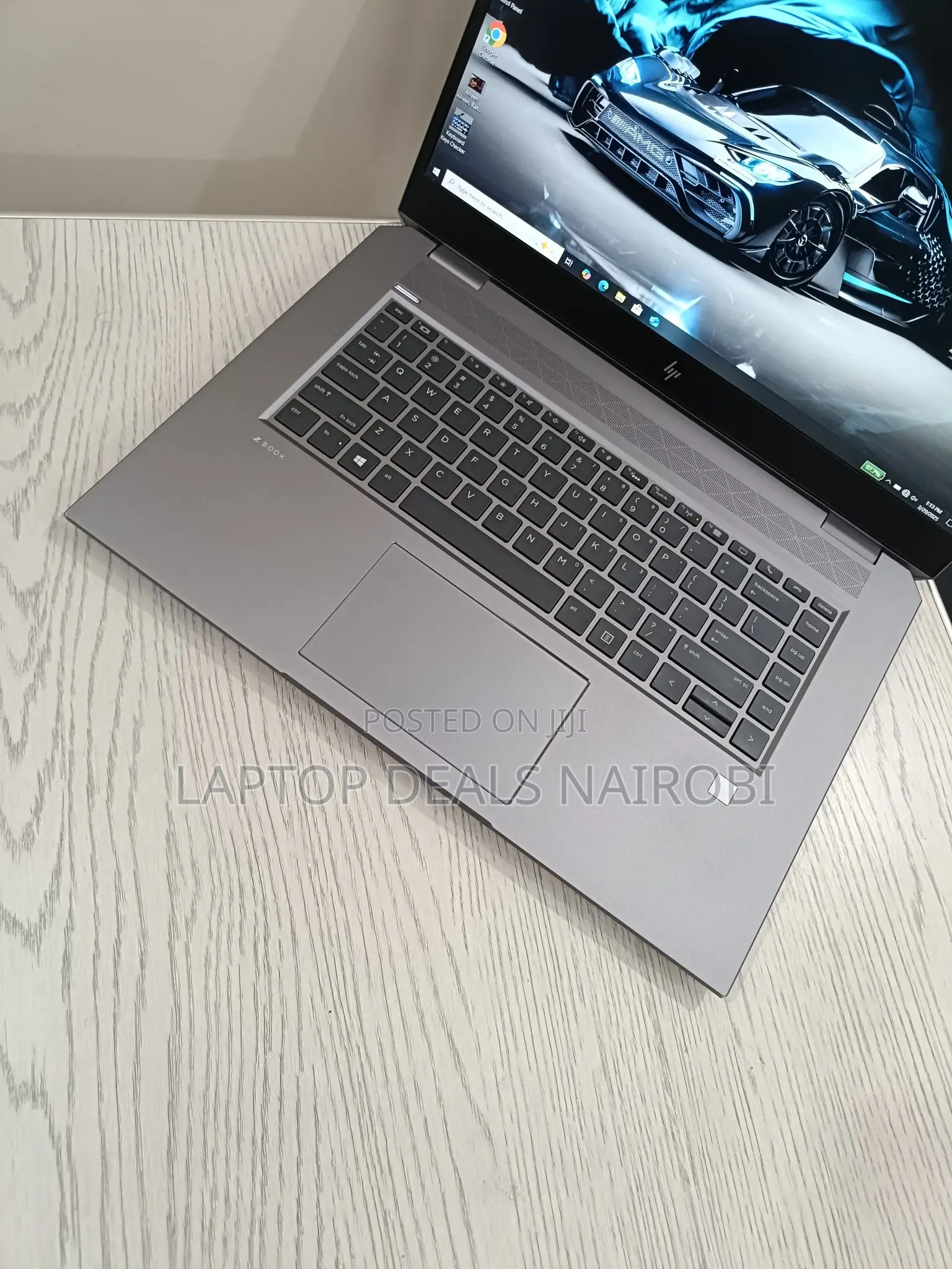 Laptop HP ZBook 15u 16GB Intel Core I7 SSD 512GB