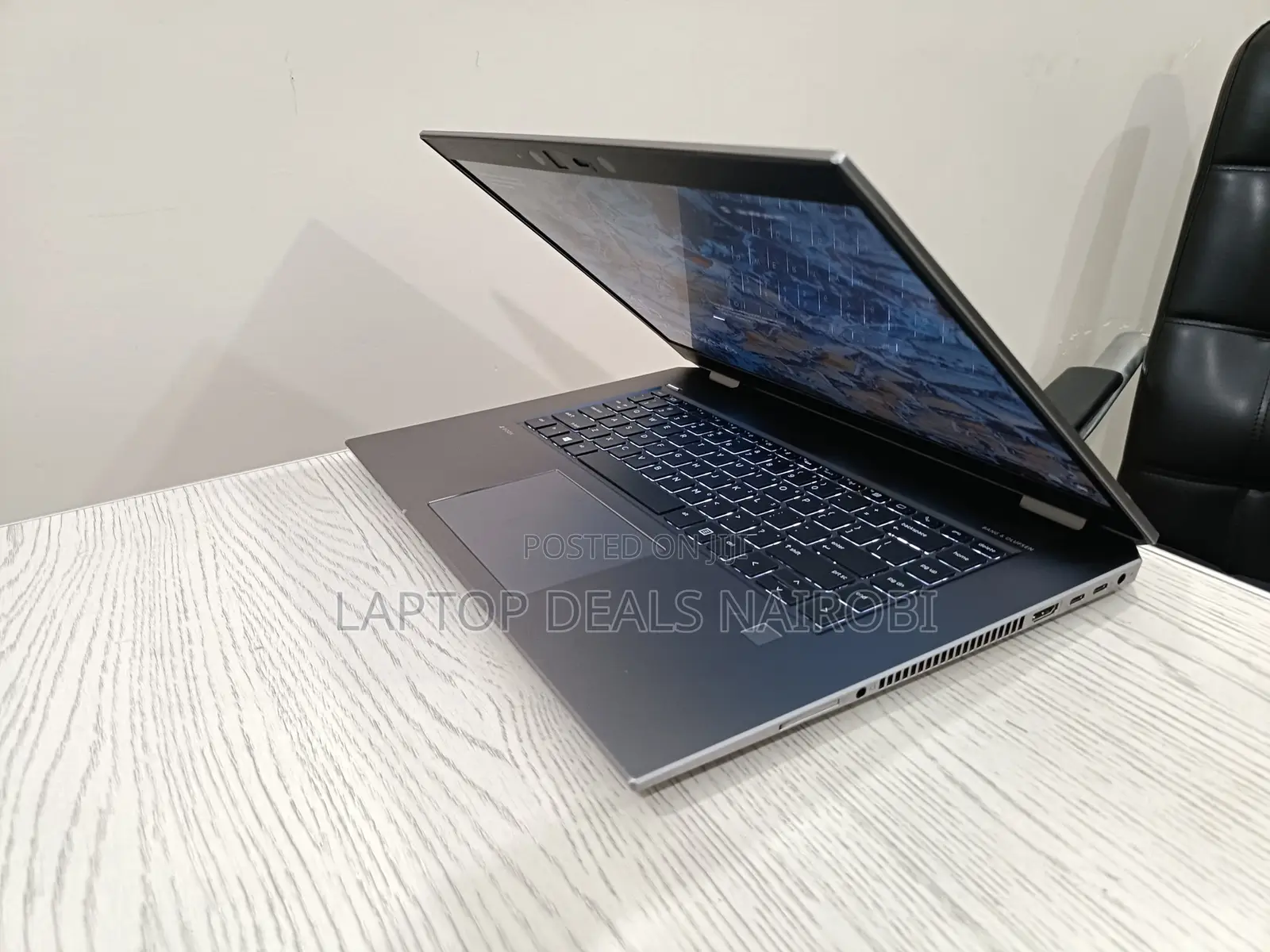 Laptop HP ZBook 15u 16GB Intel Core I7 SSD 512GB