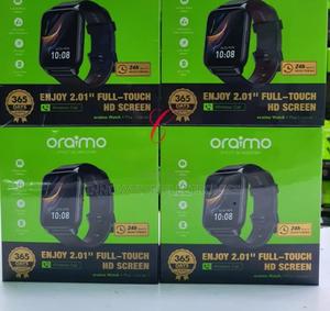 Oraimo Watch 4 Plus Osw-801 Smart Watch - main view