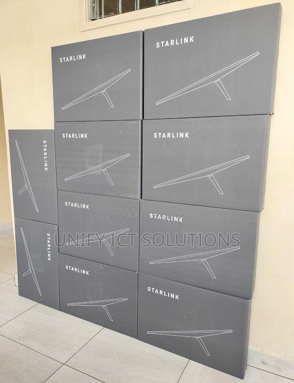 Starlink Gen 3 V3 Kit ~ Starlink Gen 3 V3 Kit