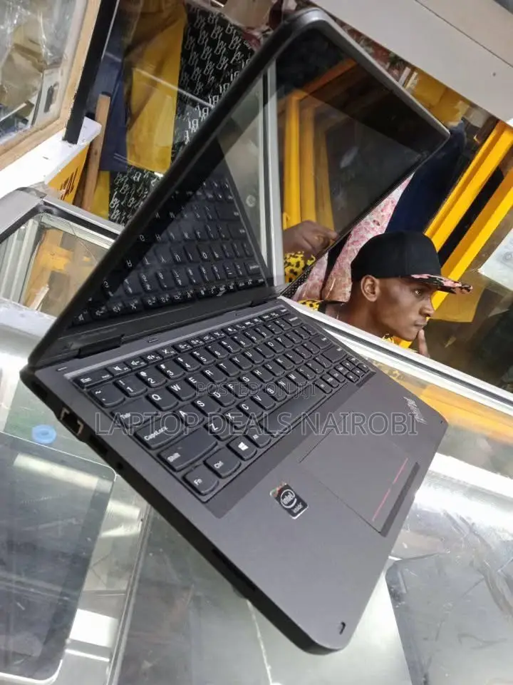 Laptop Lenovo ThinkPad Edge 13 4GB Intel Celeron SSD 128GB