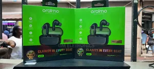 New Oraimo Spacebuds Z(Otw-625)- Black