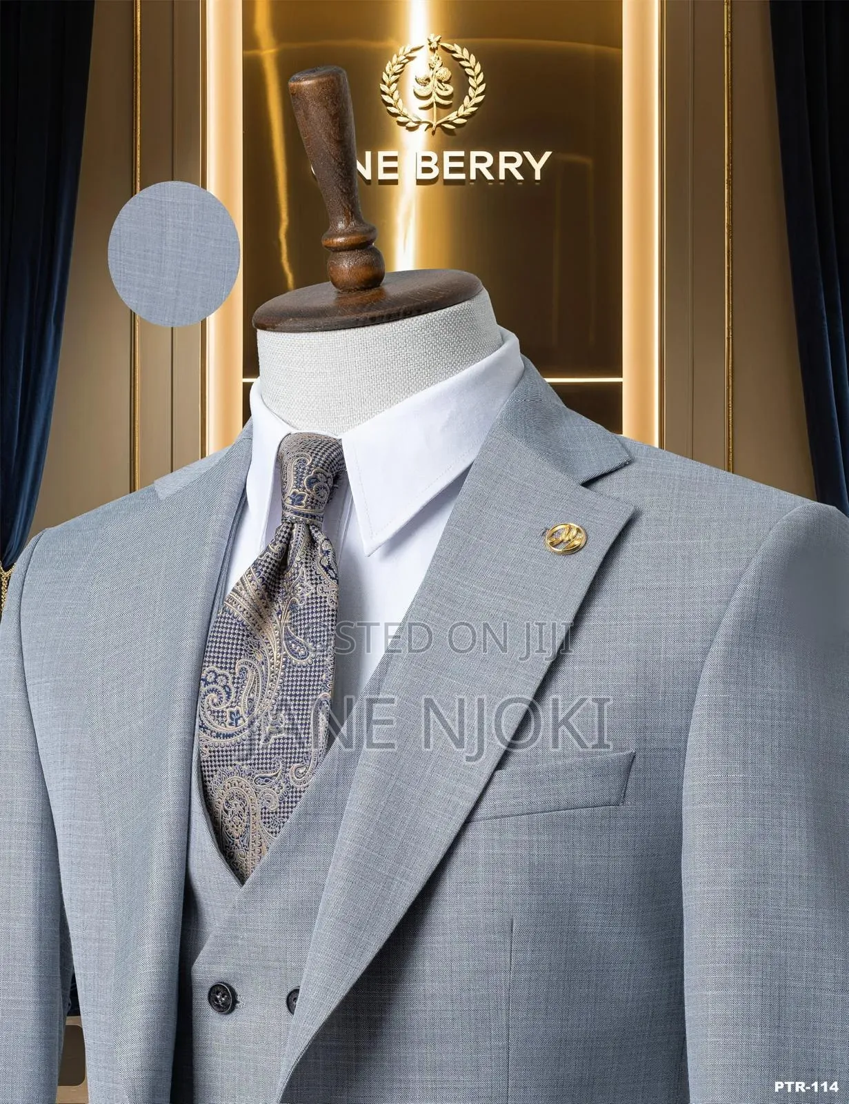 Marcocarlioti Suits