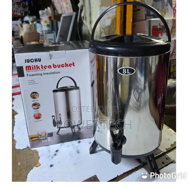8ltrs Milk Tea Urn