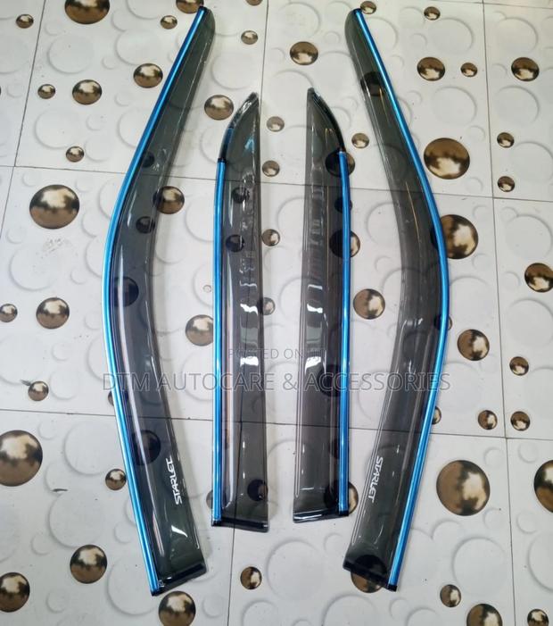 Windbreaker Starlet E90 - main view