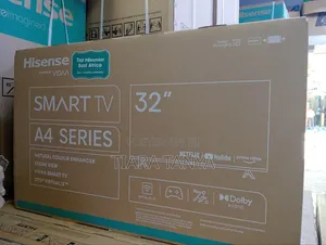 Hisense 32a4 A4series,32" Inch Vidaa Os Frameless Smart