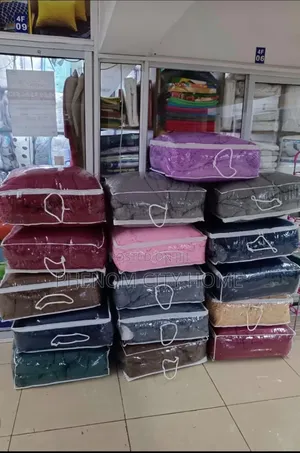 Tc Plain Colour Velvet Duvets Available