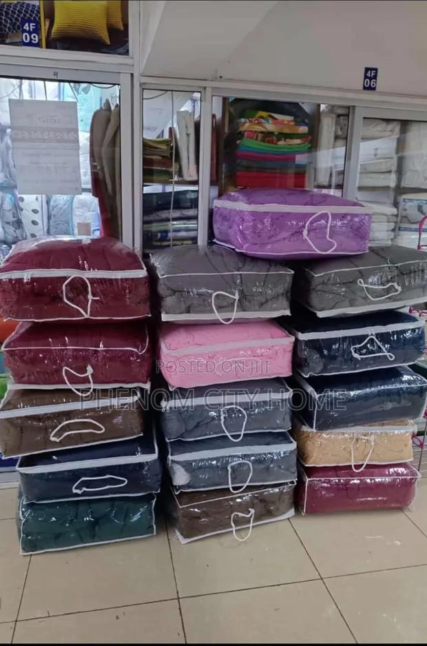 Tc Plain Colour Velvet Duvets Available