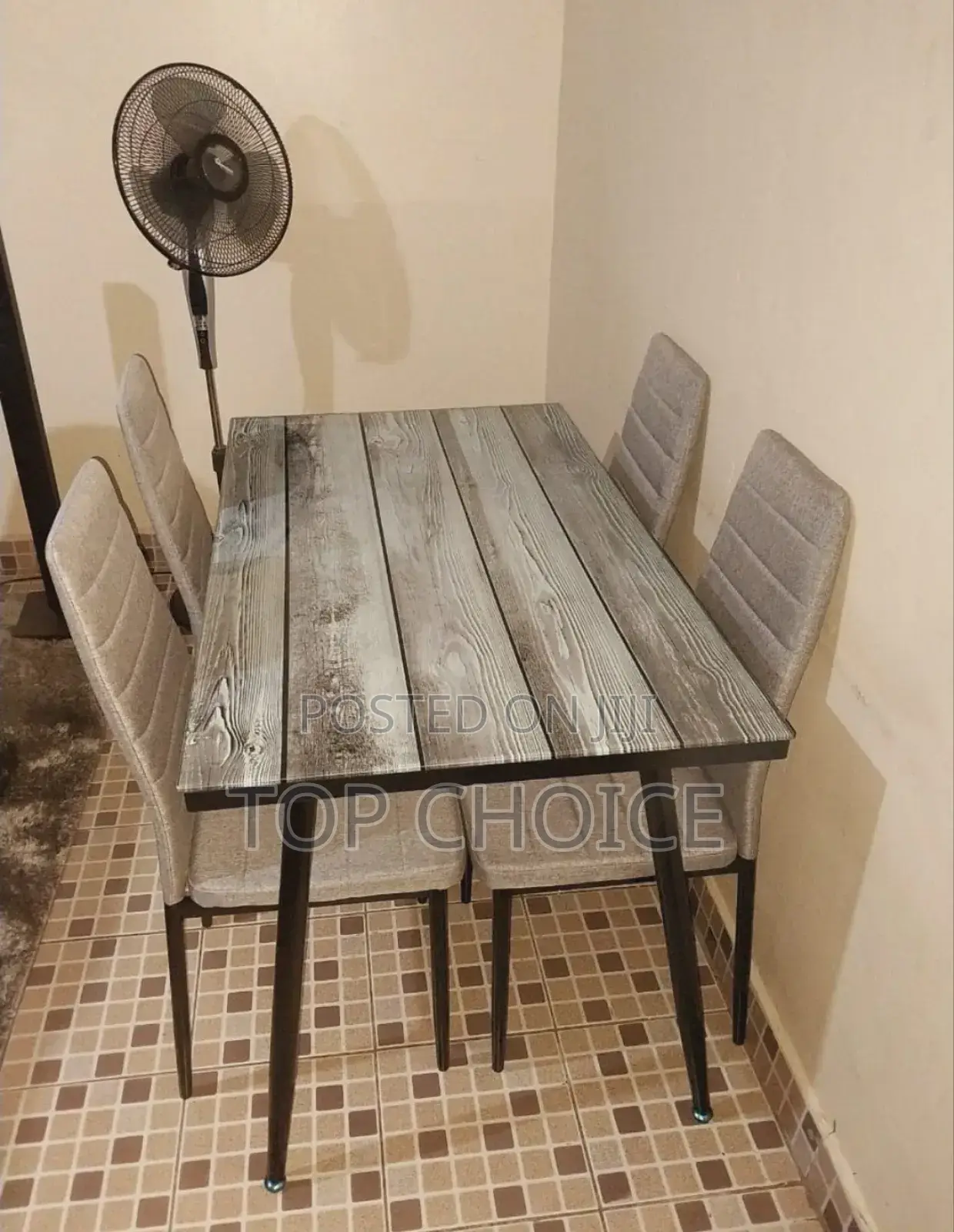 Camouflage Dining Table