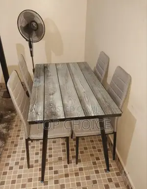 Camouflage Dining Table