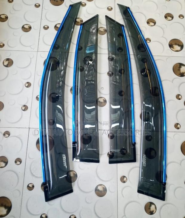 Windbreaker Harrier Rx330