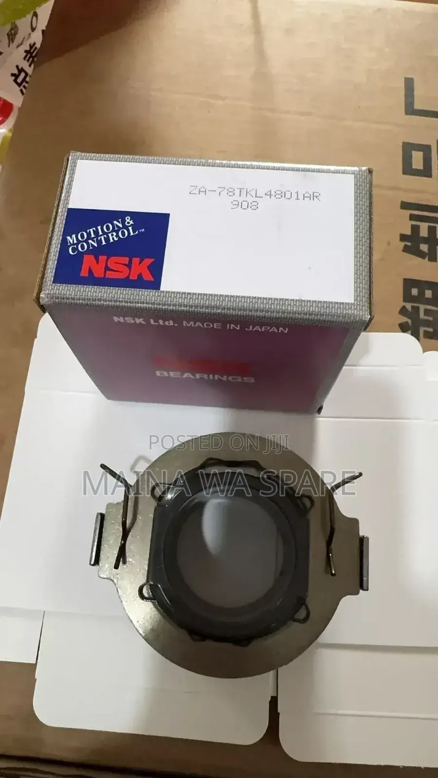 Isuzu 4.3 Release Bearing