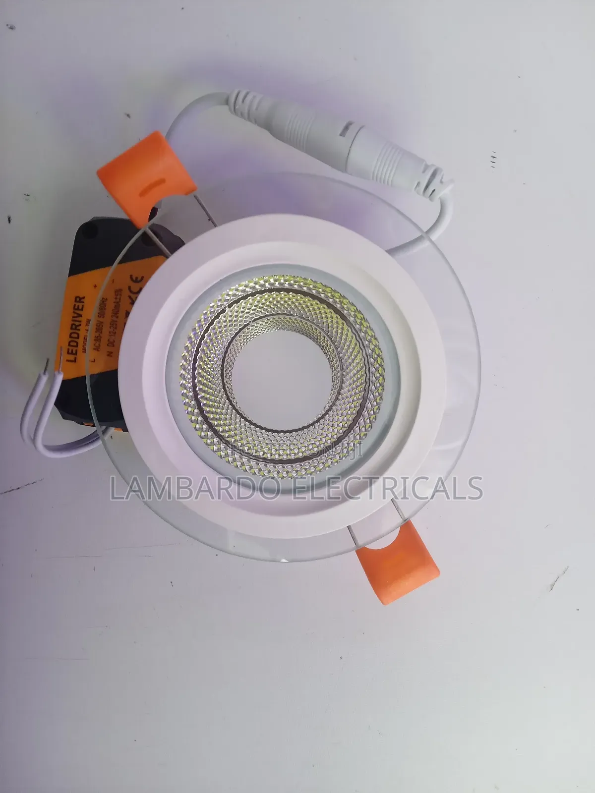 5watt Led Glass Panel