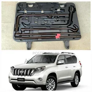 Toyota Land Cruiser Prado, J150, Emergency Tool Box