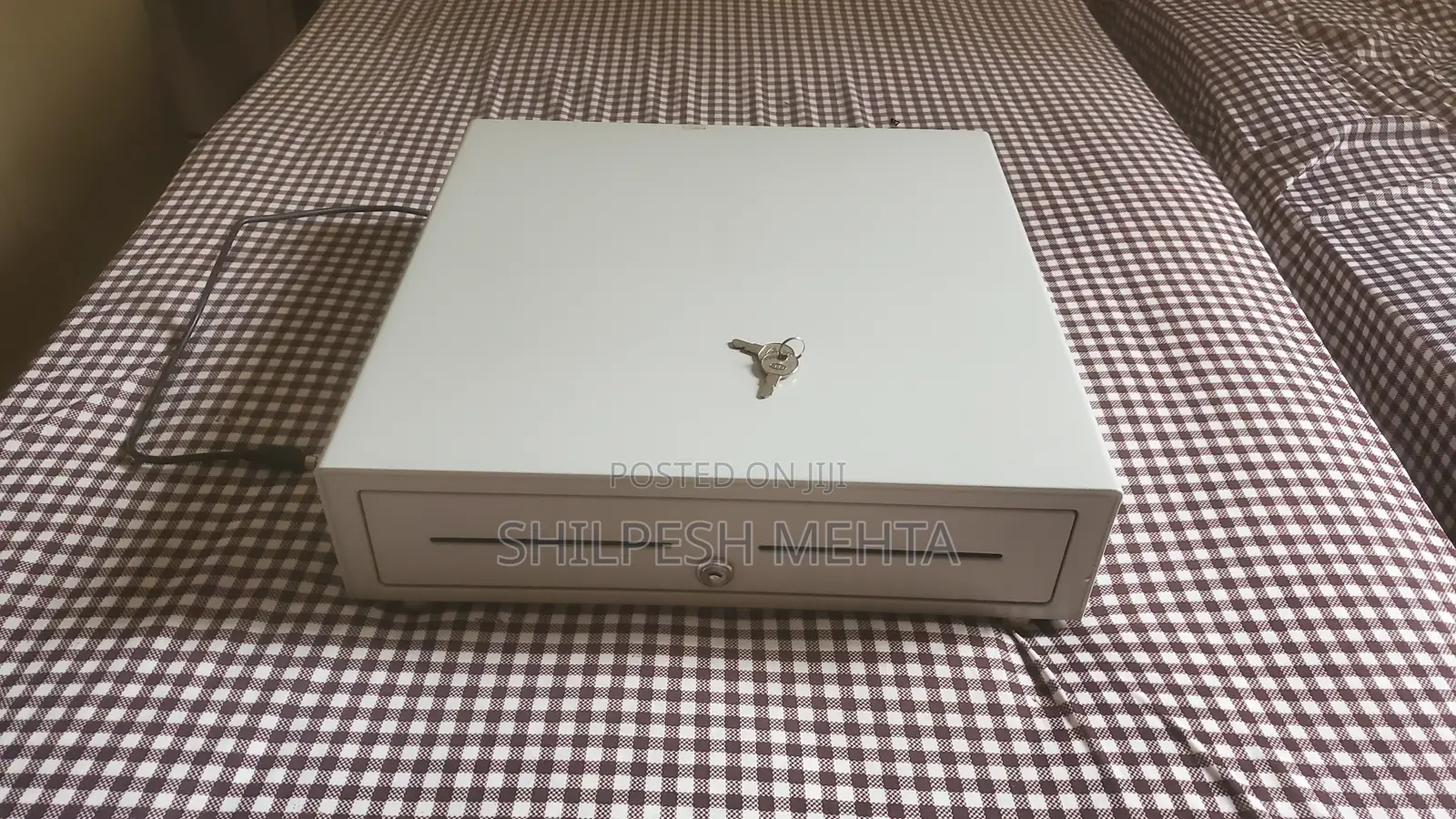 Cash Register Brand New