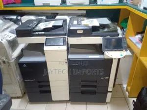 Troubleshooting Commercial Printer Problems