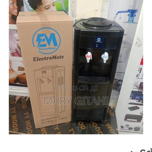 Electromate Hot and Normal Water Dispenser - main view