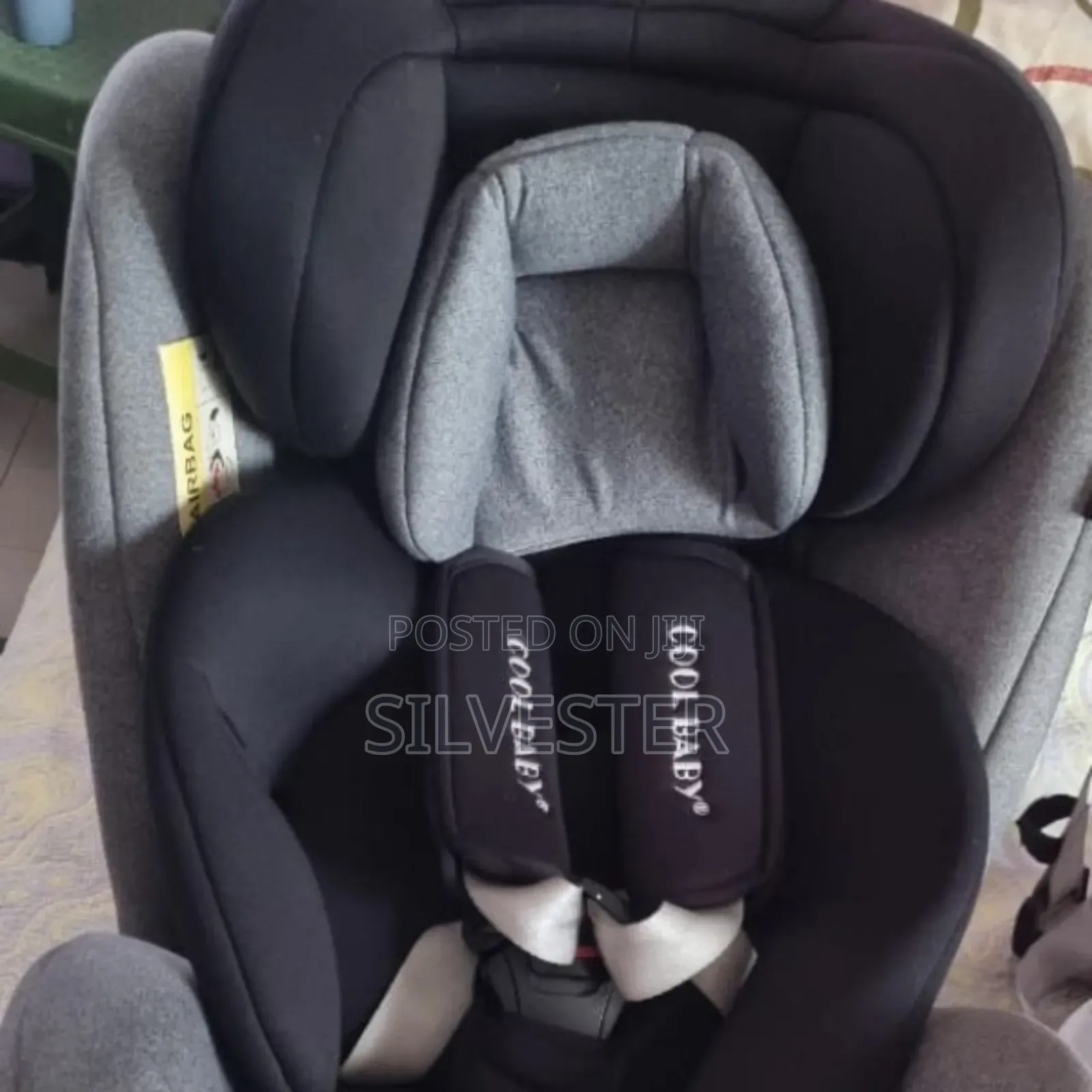 Cool Baby Car Seat