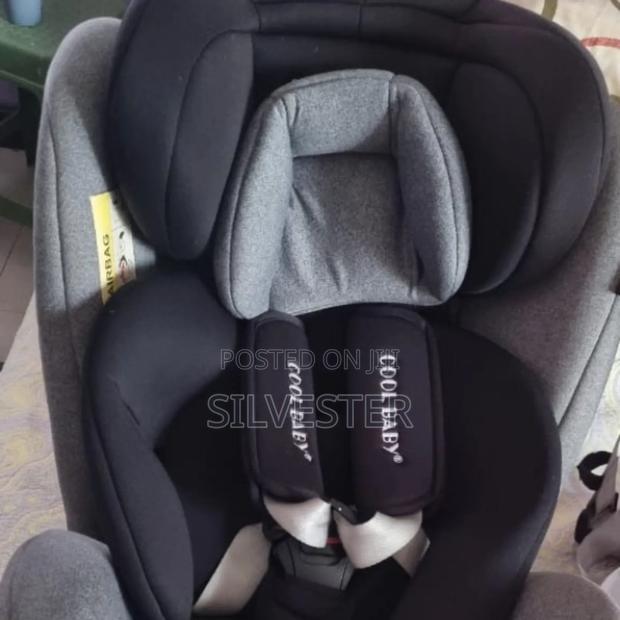 Cool Baby Car Seat - main view