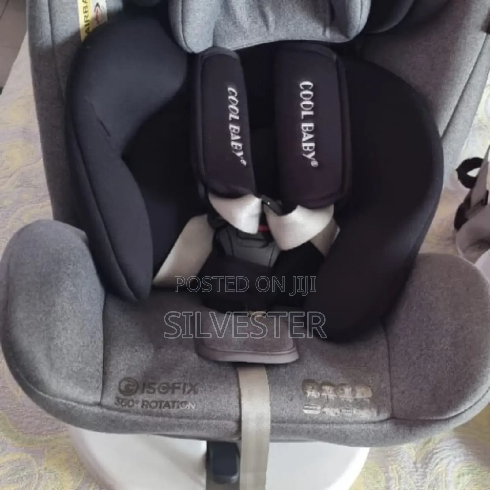 Cool Baby Car Seat