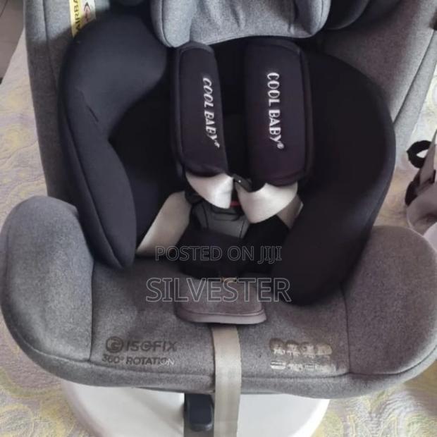 Cool Baby Car Seat - thumbnail 2