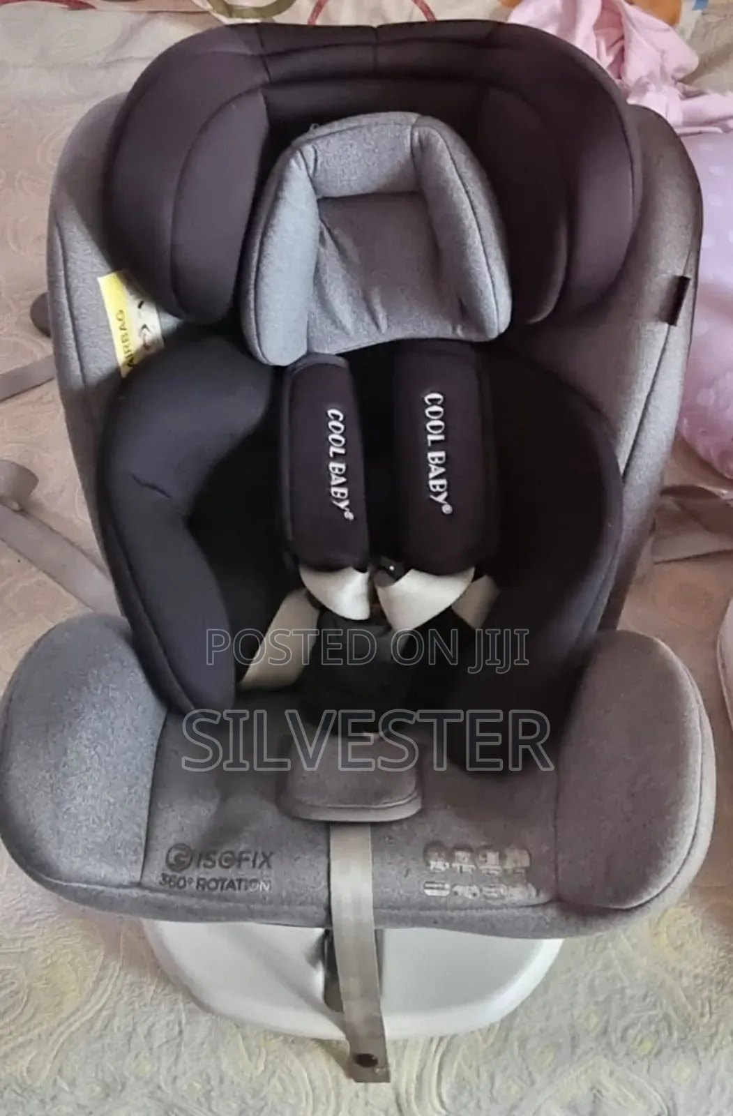 Cool Baby Car Seat