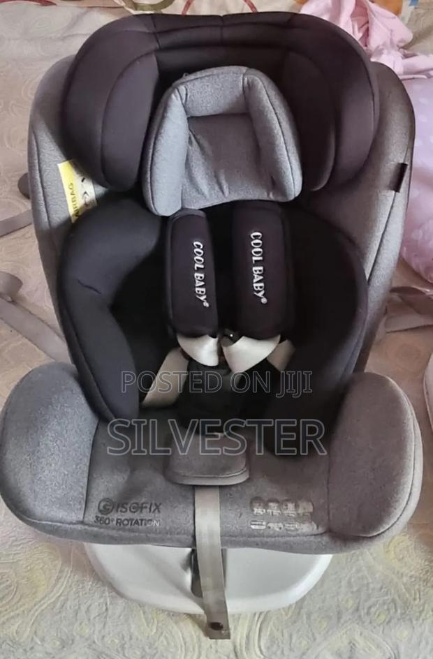 Cool Baby Car Seat - thumbnail 3