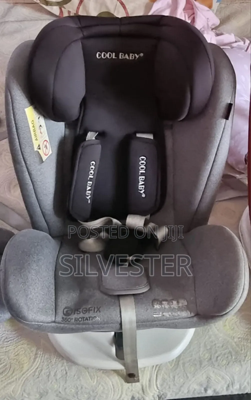 Cool Baby Car Seat
