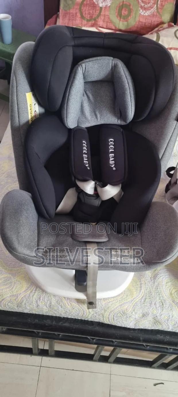 Cool Baby Car Seat - thumbnail 5