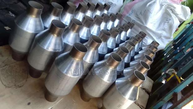 Exhaust Mufflers Available