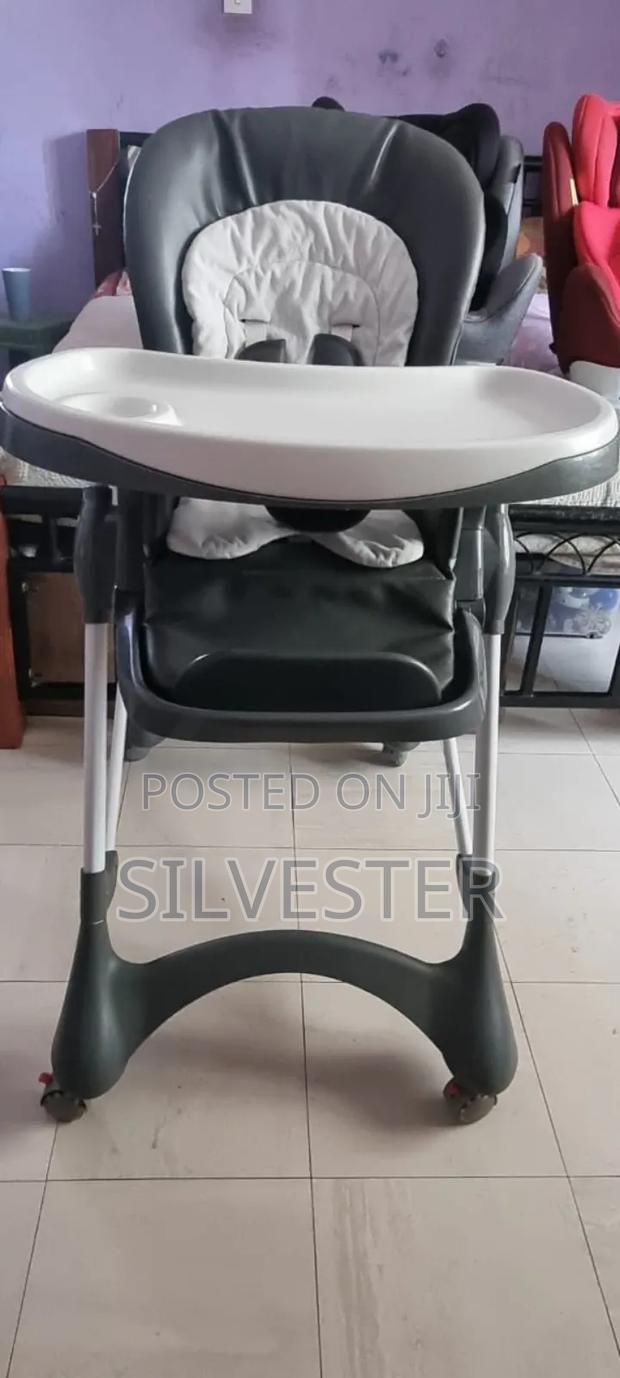 Baby Feeding Chair - main view