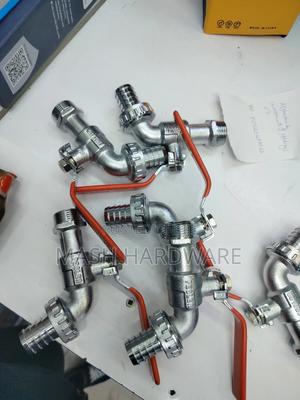 3/4 " Pegler Garden Tap - thumbnail 2