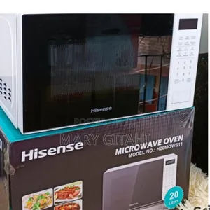 Hisense 20litres Microwave (White) at 