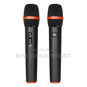 JBL Mic-300 Uhf Wireless Dual Microphones - thumbnail 2