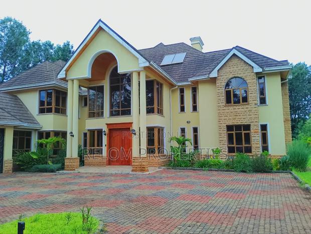 5bdrm Villa in Karen for rent - thumbnail 2