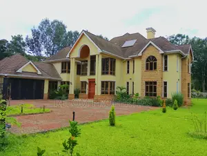 5bdrm Villa in Karen for rent