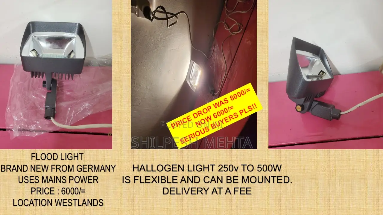 Wall Mounted Light Powerfull