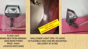 Wall Mounted Light Powerfull